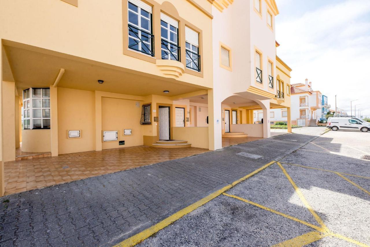 Apartamento Baleal Pointsurprise House Exterior foto